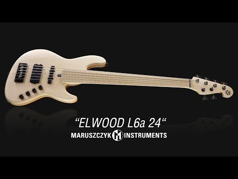 Elwood Public Peace Presents: Maruszczyk Elwood L6a-24