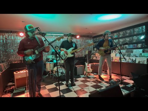 Honyock - Live at Permanent Records Roadhouse, Los Angeles, CA 4/13/2025