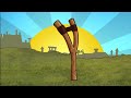 Angry Birds Sounds Slingshot Sound Effects