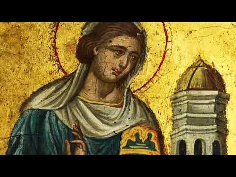 History of Patron Saint of Artillerymen