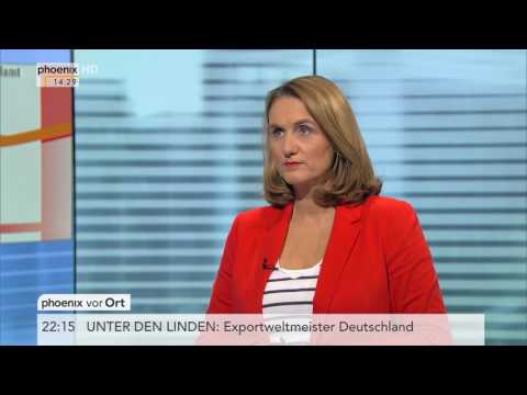 Terroranschlag Berlin: Prof. Volker Kronenberg zum Bundestags-Innenausschuss am 13.02.2017