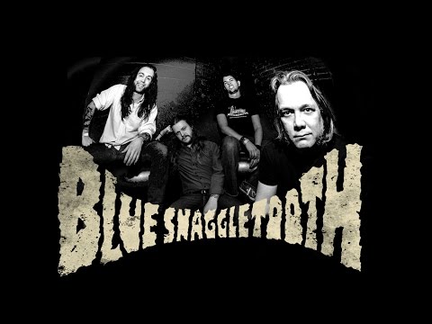 Blue Snaggletooth - Sleeping Mountain / Beyond Thule (Official)