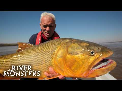 River Monsters Full Episode - Season 6, Episode 3 - River of Blood