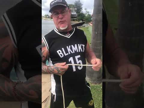 Fishing tips with t tiger lazy splice tip 16a