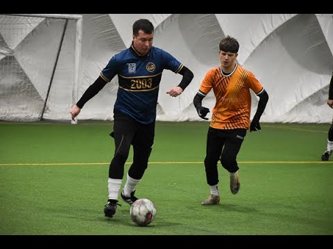 13.01.2026 - II Liga B - MUCCA Steakhouse vs. Onwelo