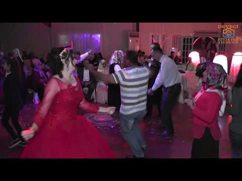 Hatay da Muhteşem Konyalıların Erik dalı ve Şammame Eşliğindeki Düğünü...