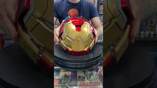 Download lagu Hulkbuster Head Unboxing #iosonounvirtuale #hulkbuster #ironman #hulk #unboxing #marvelstudios #nerd mp3