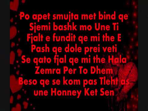LiL GeniuS - Dikur 2012  (With Lyrics) Love Song