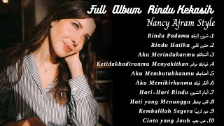 Download lagu Full Album Rindu Kekasih Nancy Ajram style terbaru  mp3