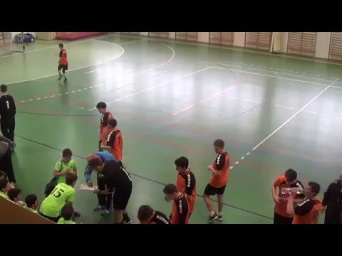 Treff 07 SE - Gödöllői KC U14 / 20:09 (14:06)