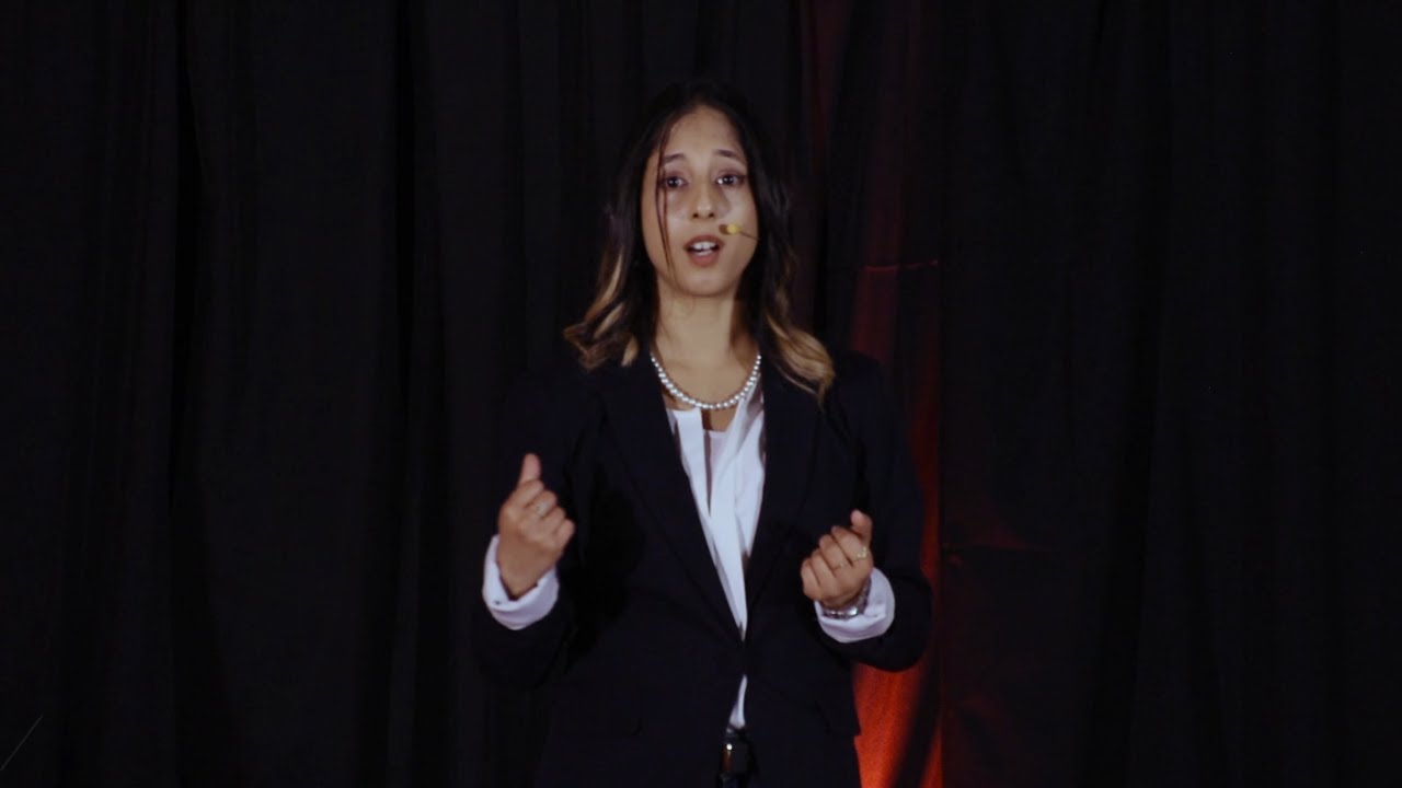 The Greatest Love Story: Choose Yourself | Naazneen Khan | TEDxSomerset West