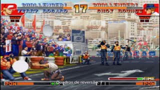 KOF97 GLOBAL MATCH MULTIPLAYER PS5 PARTE 5