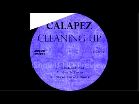 Calapez - Cleaning up