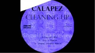 Calapez - Cleaning up