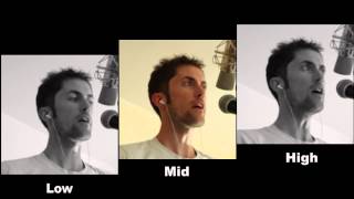 Crosby, Stills & Nash - Find The Cost Of Freedom (A capella version)