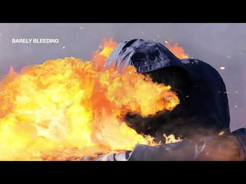 nothing,nowhere -- barely bleeding