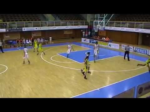 Ratgeber Akademia - TS Jahn Munchen EYBL U14, Pecs - 2nd quarter