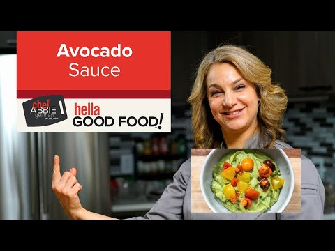 Avocado Sauce