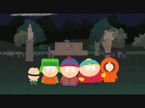 South Park Michael Jackson Deleted Scene