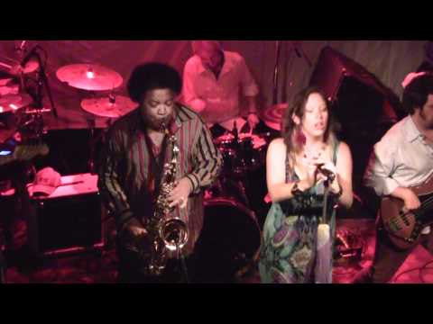 Sweet Leda "What I Need" Featuring Ron Holloway