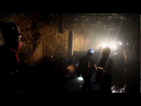 RAISE BORING BY TUMI CONTRATISTAS MINEROS SBM MACHINES