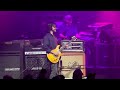 Widespread Panic "Last Dance" (Neil Young cover) 7/25/26 Los Angeles, California 