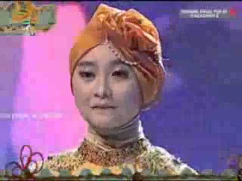 DUET MEMUKAU EGA DA FT WINA JULIANA || BUDAK SAHA