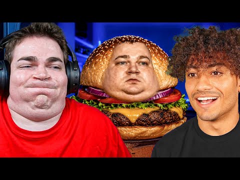 Try Not To Laugh W/ Steak & Cruz