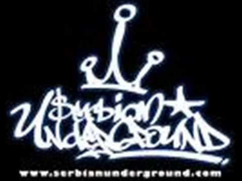 Real Skillz - MVP (Serbian Rap) + Lyrics