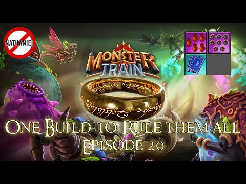 Are You In Pain, Shardtail? | One Build to Rule Them All Ep. 20 | Monster Train
