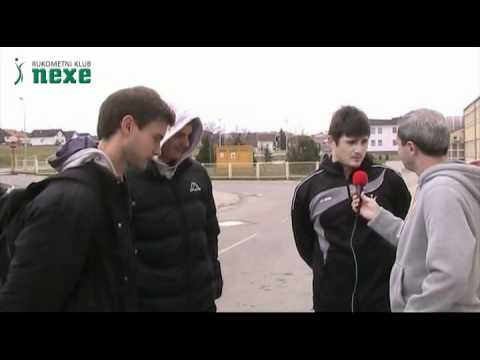 RK NEXE TV Šunjić, Slišković i Markotić 10.12.2011.