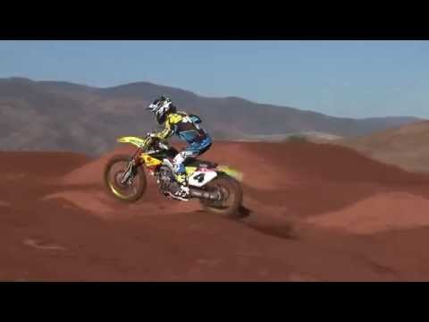 2014 YOSHIMURA SUZUKI FACTORY RACING - BLAKE BAGGETT