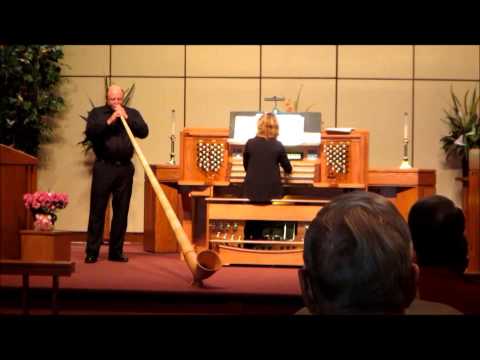 The Spirit of Alphorn