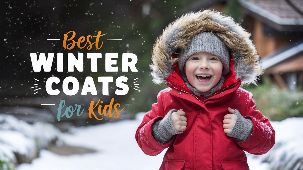 Best Winter Coats for Kids 2025-2026 🏆 Top 5 Best Kids Winter Coat Reviews