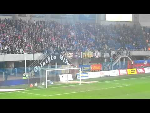 Piast Gliwice - Górnik Zabrze 07.03.2015