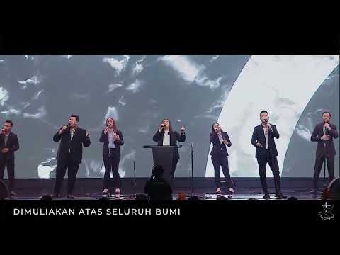 Aku Hendak Bersyukur Pada Tuhan | Bethany Nginden Sunday Service