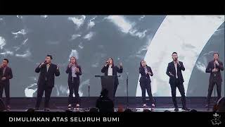 Download lagu Aku Hendak Bersyukur Pada Tuhan | Bethany Nginden Sunday Service mp3