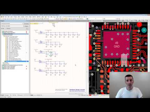 TIP #092: Under a component with exposed pad (EP), you may want to ...