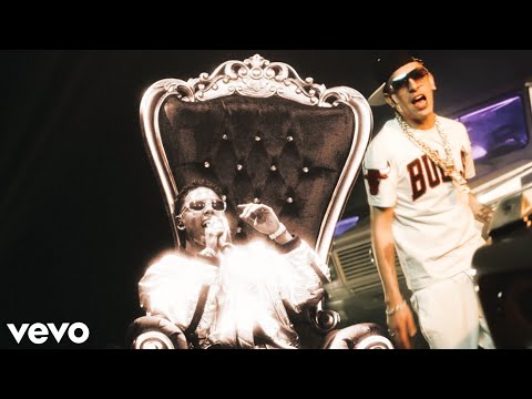 PATO FEO SOY YO REMIX - El Jordan 23 X Marcianeke X Anuel Aa X Rochy Rd X Myke Towers ( Mashup )