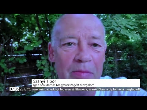 PIRKADAT Breuer Péterrel: Szanyi Tibor