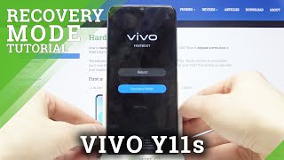 How to Remove Screen Lock on VIVO Y11s – Hard Reset by Recovery Mode