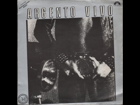 - ARGENTO VIVO – ( - Cinevox Record TMDF 33.170 – 1986 - ) - FULL ALBUM