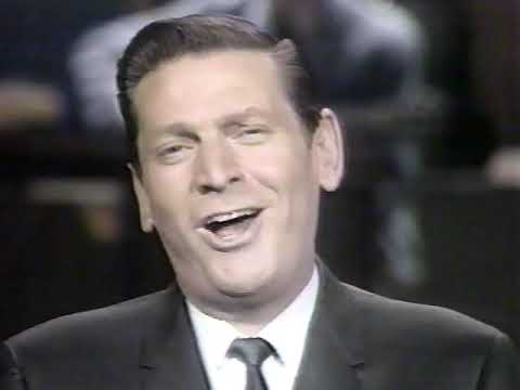 Jim Roberts with A House with Love in It