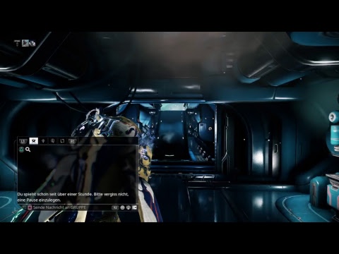 Let's Play Warframe zurück