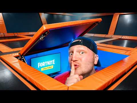 72 Secret Rooms You'd Never Find