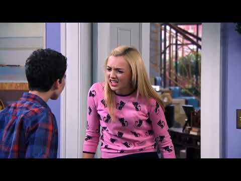 English Body Swap 2 (Jessie season 2 episode 13)