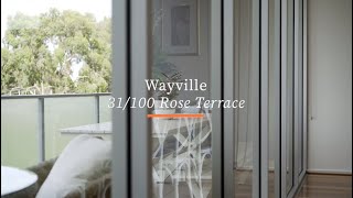 Video overview for 31/100 Rose Terrace, Wayville SA 5034