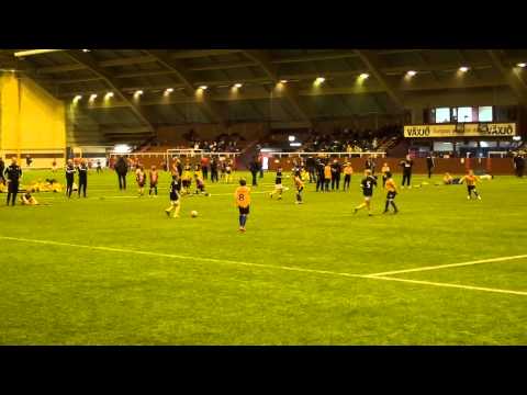 HBKP04- Växjö norra IF 3 -1