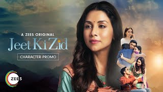 Jaya, the gritty wife | Jeet Ki Zid | Promo | A ZEE5 Original | Streaming Now on ZEE5