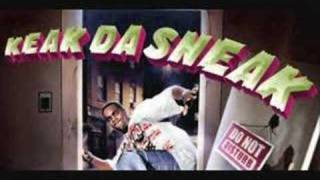Keak Da Sneak - Pass Me The Drank